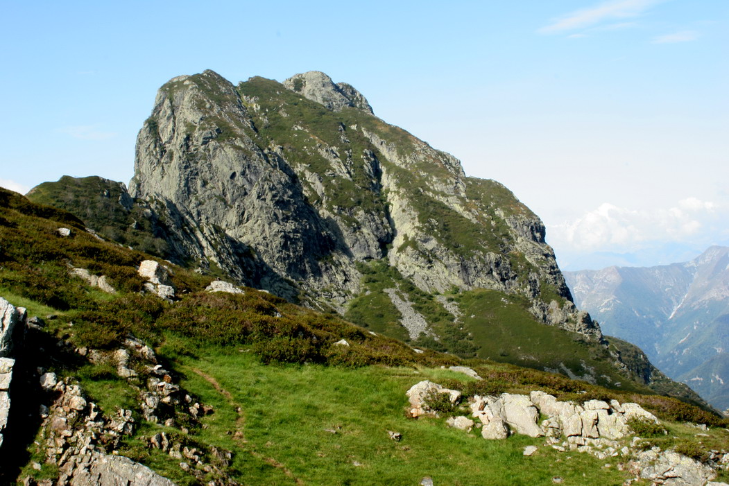 Le foto delle nostre montagne....nuovo 